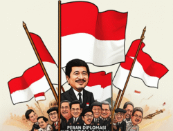 Peran Diplomasi Indonesia dalam ASEAN