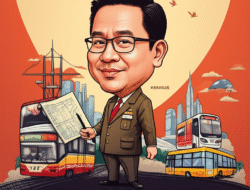Peran Kemenhub dalam Pengembangan Transportasi Publik