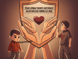 Peran Lembaga Swadaya Masyarakat dalam Mencegah Kriminalitas Anak