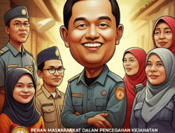 Peran Masyarakat dalam Pencegahan Kejahatan melalui Sistem Keamanan Lingkungan