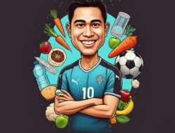 Peran Nutrisi dan Hydration dalam Pemulihan Atlet Sepak Bola