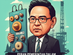 Peran Pemerintah dalam Mitigasi Perubahan Iklim