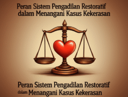 Peran Sistem Pengadilan Restoratif dalam Menangani Kasus Kekerasan