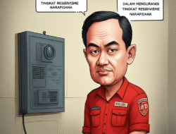 Peran Sistem Pengawasan Elektronik dalam Mengurangi Tingkat Residivisme Narapidana