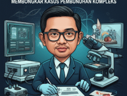 Peran Teknologi Forensik dalam Membongkar Kasus Pembunuhan Kompleks