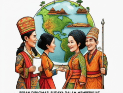 Peran diplomasi budaya dalam memperkuat hubungan antarnegara
