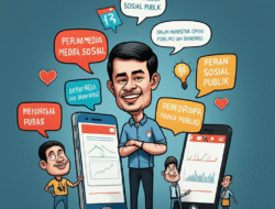 Peran media sosial dalam membentuk opini publik dan demokrasi