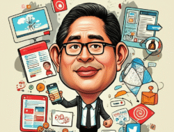 Peran media sosial dalam penyebaran informasi dan hoaks