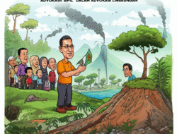 Peran organisasi masyarakat sipil dalam advokasi lingkungan