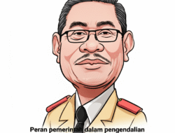 Peran pemerintah dalam pengendalian pandemi dan kesiapsiagaan masa depan