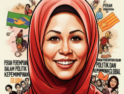 Peran perempuan dalam politik dan kepemimpinan global