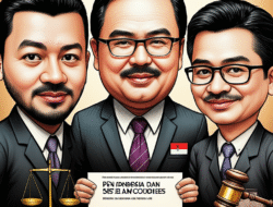 Perbandingan Sistem Peradilan Pidana di Indonesia dan Negara Lain