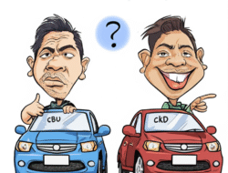Perbedaan Mobil CBU dan CKD: Mana Lebih Menguntungkan?
