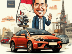 Perkembangan Industri Otomotif Indonesia Pasca Pandemi