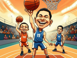 Perkembangan Olahraga Basket 3×3 di Indonesia dan Dunia