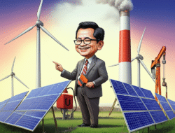Perkembangan kebijakan energi dan diversifikasi sumber energi