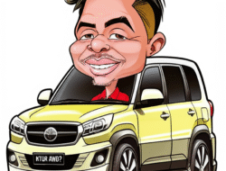 Perlukah Mobil di Indonesia Dilengkapi Fitur AWD?