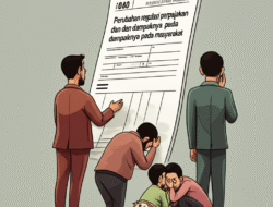Perubahan regulasi perpajakan dan dampaknya pada masyarakat