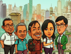 Perubahan sosial akibat urbanisasi dan pertumbuhan kota besar