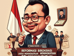 Reformasi Birokrasi untuk Meningkatkan Pelayanan Publik