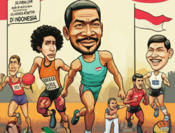 Sejarah dan Perkembangan Olahraga Atletik di Indonesia