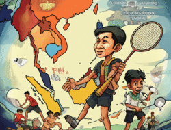 Sejarah dan Perkembangan Olahraga Badminton di Asia Tenggara