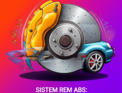 Sistem Rem ABS: Kelebihan dan Kekurangannya