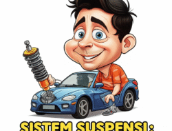 Sistem Suspensi: Fungsi, Jenis, dan Cara Perawatannya
