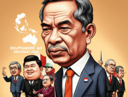 Situasi politik terbaru di Asia Tenggara dan hubungan regional