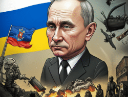 Situasi terkini dalam konflik Rusia-Ukraina dan dampaknya global