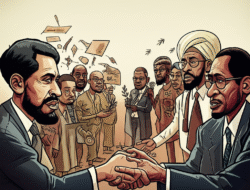 Situasi terkini konflik di wilayah Afrika dan upaya penyelesaian