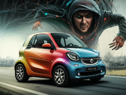 Smart Car dan Potensi Keamanan Siber di Jalan