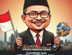 Strategi Pemerintah Daerah dalam Menarik Investasi Lokal