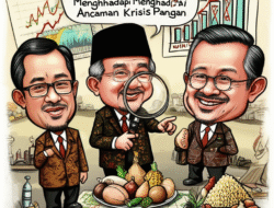 Strategi Pemerintah dalam Menghadapi Ancaman Krisis Pangan