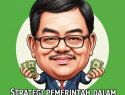 Strategi Pemerintah dalam Mengurangi Utang Luar Negeri