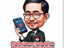 Strategi Pemerintah dalam Meningkatkan Literasi Digital Masyarakat