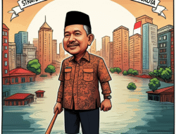 Strategi Pemerintah dalam Penanganan Banjir Ibukota