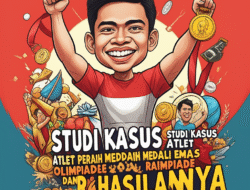 Studi Kasus Atlet Peraih Medali Emas Olimpiade dan Rahasia Keberhasilannya