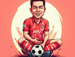 Studi Kasus Atlet Sepak Bola Profesional dan Manajemen Cedera