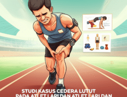 Studi Kasus Cedera Lutut pada Atlet Lari dan Upaya Pencegahannya