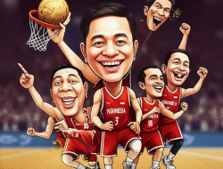 Studi Kasus Keberhasilan Tim Nasional Indonesia dalam Kejuaraan Bola Basket