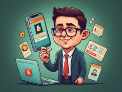 Studi Kasus Pencurian Identitas dan Strategi Pengamanannya