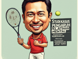 Studi Kasus Pengaruh Pelatihan Mental terhadap Keberhasilan Atlet Tenis