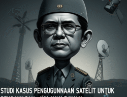 Studi Kasus Penggunaan Satelit untuk Pengawasan Wilayah Rawan Kejahatan
