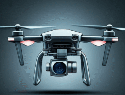Studi Kasus Penggunaan Teknologi Drone dalam Pengawasan Keamanan