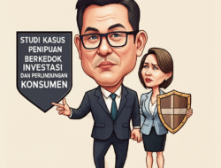Studi Kasus Penipuan Berkedok Investasi dan Perlindungan Konsumen