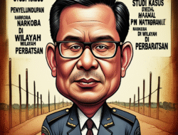 Studi Kasus Penyelundupan Narkoba di Wilayah Perbatasan