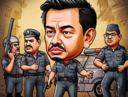 Studi Kasus Perampokan Bersenjata dan Sistem Respon Kepolisian