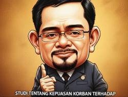 Studi Tentang Kepuasan Korban terhadap Sistem Peradilan Pidana