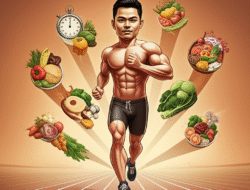 Studi Tentang Pengaruh Nutrisi Terhadap Performa Atlet Lari Jarak Jauh